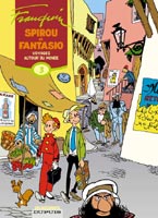 Spirou et Fantasio integrale tome 3 - Voyages autour du monde