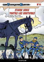 Les Tuniques Bleues tome 51 - Stark sous toutes les coutures