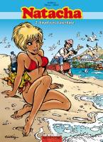 Natacha integrale tome 2 - Envol vers l'aventure