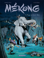 Mékong tome 2 - Piège en forêt Moï