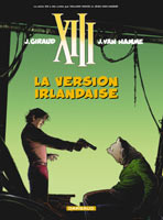 XIII tome 18 - Version Irlandaise - tome 19 - Dernier round