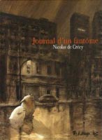 Journal d'un fantôme