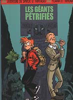 spirou et fantasio par