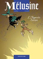 Melusine tome 15 - Apprentie Sorciere