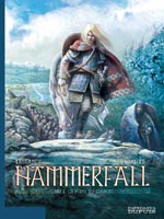 Hammerfall tome 1 - La peine du serpent