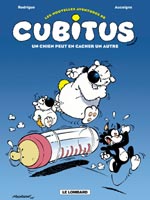 cubitus tome 2 Un chien peut en cacher un autre