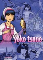 Yoko Tsuno integrale tome 3 - A la poursuite du Temps