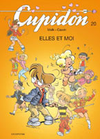 Cupidon tome 20 - Elles et moi