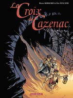 la croix de cazenac tome 8 la mort du tigre