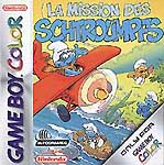 la mission des schtroumpfs