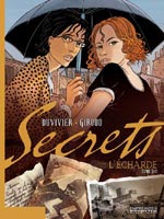 Secrets - L'écharde tome 2 -