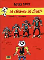 lucky luke : la legende de l'ouest