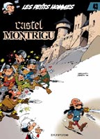 Les petits hommes tome 43 - Castel Montrigu