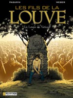 Les fils de la Louve tome 3 - La louve du Vatican