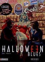 Halloween Blues tome 4 Point de chute