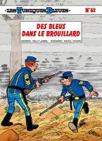 Les Tuniques Bleues tome 52 - Des bleus dans le brouillard