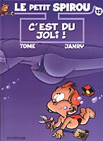 le petit spirou