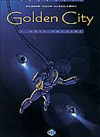 golden city