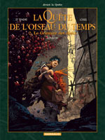 La Quête de l'Oiseau du Temps cycle 2 tome 2 - Le grimoire des Dieux