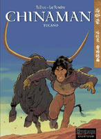 Chinaman tome 9 Tucano