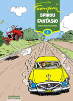 Spirou et Fantasio integrale tome 4 - Aventures modernes