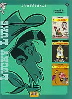 lucky luke integrale