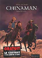 chinaman