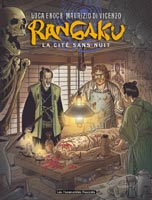 Rangaku tome 1 La cite sans nuit