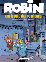 Robin Dubois tome 20 - Au bout du rouleau