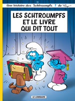 Les Schtroumpfs tome 26 - Et le livre qui dit tout