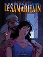Le Samaritain tome 1 - Bethsabee de Jerusalem