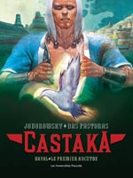 Castaka tome 1 - Dayal le premier ancetre