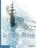Les Corsaires d'Alcibiade tome 3 - Le français