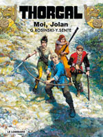 Thorgal tome 30 - Moi Jolan