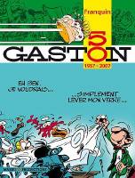Gaston tome 50 ans - 1957 2007 Eh ben je voudrais simplement lever mon verre