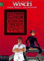 Largo Winch tome 15 - Les trois yeux des gardiens du TAO