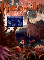 Gargouilles tome 4 Phidias