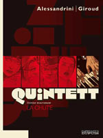 Quintett tome 5 - La chute