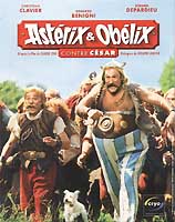 astérix et obélix contre césar