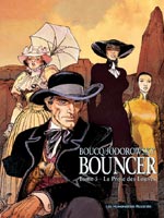 Bouncer tome 5 la proie des louves