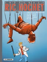 Ric Hochet tome 16 - Integrale