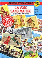 spirou et fantasio