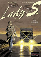 Lady S tome 4 - Jeu de dupes