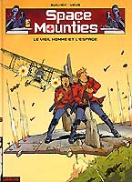space mounties