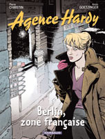 Agence Hardy tome 5 - Berlin zone francaise