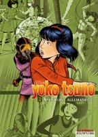 yoko tsuno integrale tome 2 aventures allemandes