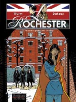 Les Rochester tome 5 - Jeunes gens en colère