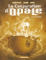 La conjuration d'Opale tome 3 - Les gemmes