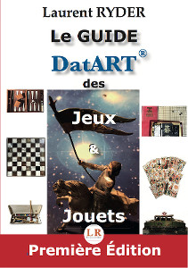 Le Guide DatART des Jeux & Jouets