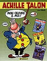 achille talon